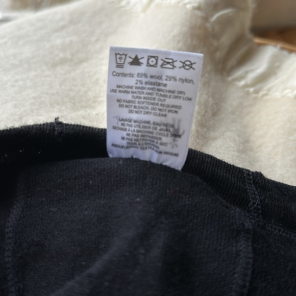 Smartwooll footed lights - Picture 6 of 9